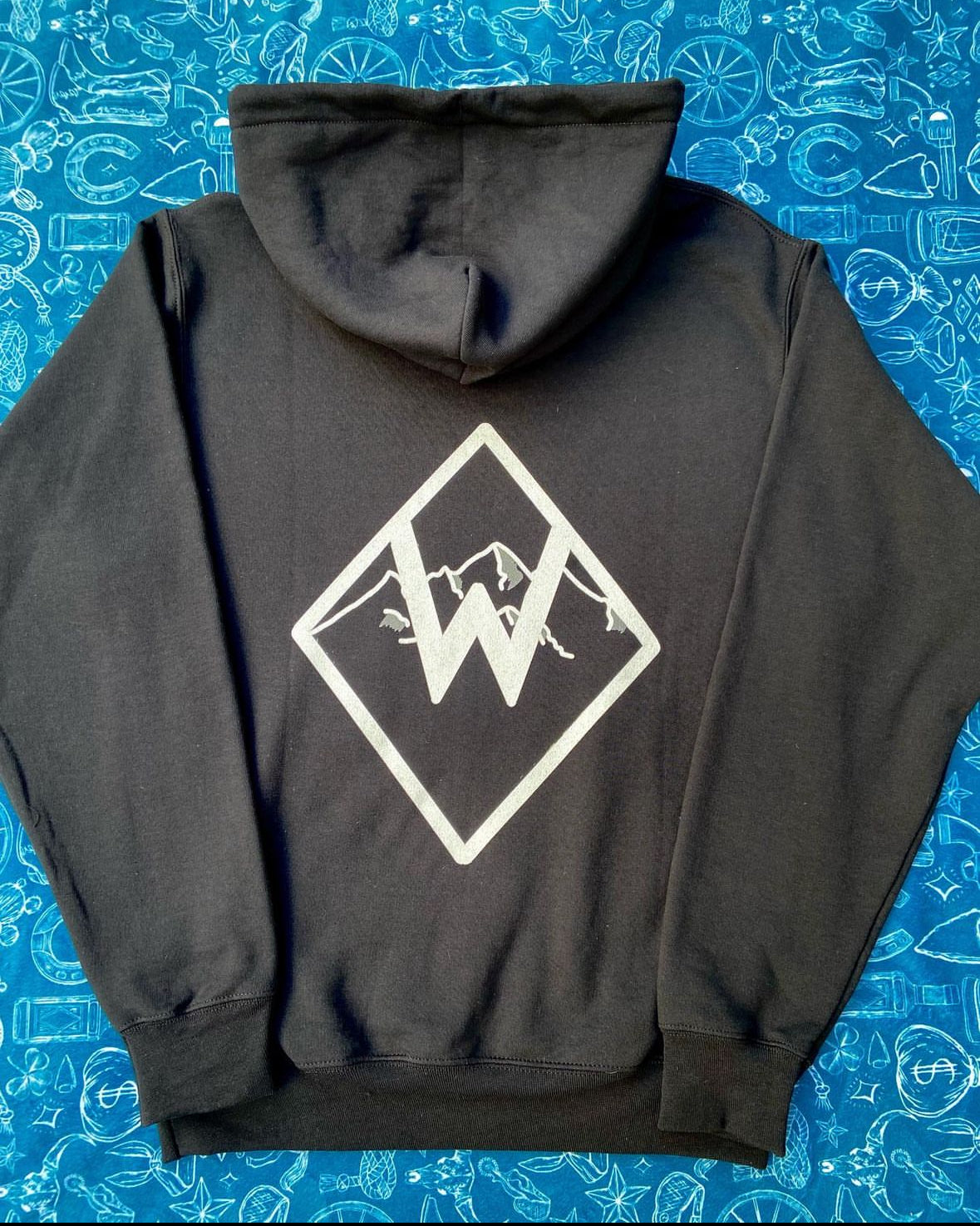 Made for the Mountains Hoodie