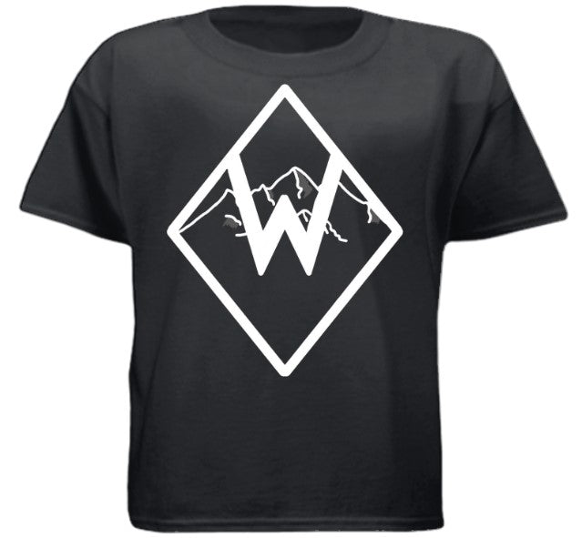 Made for the Mountains Kids Shirt